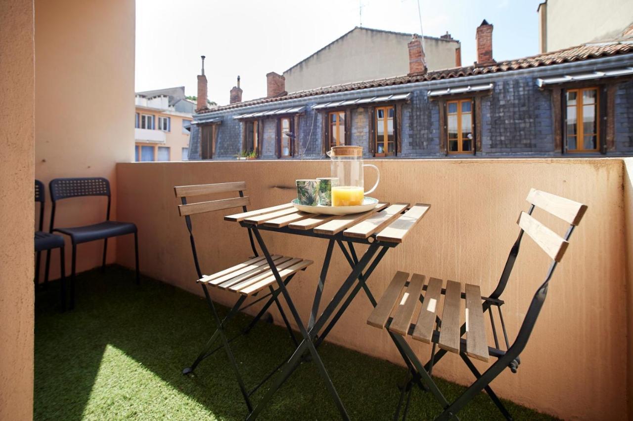 Studio 30M2 Cosy - Toulouse - Capitole A 5 Min Esterno foto