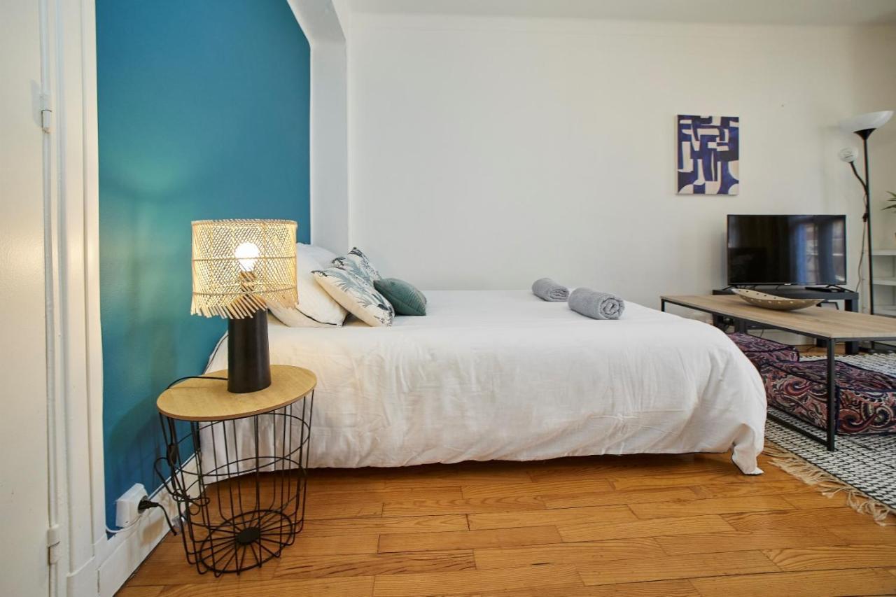 Studio 30M2 Cosy - Toulouse - Capitole A 5 Min Esterno foto