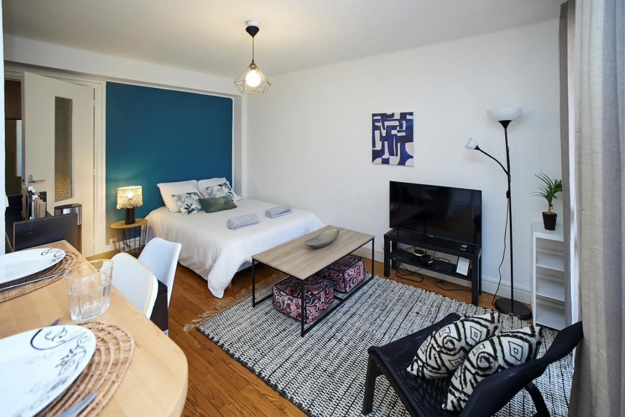 Studio 30M2 Cosy - Toulouse - Capitole A 5 Min Esterno foto