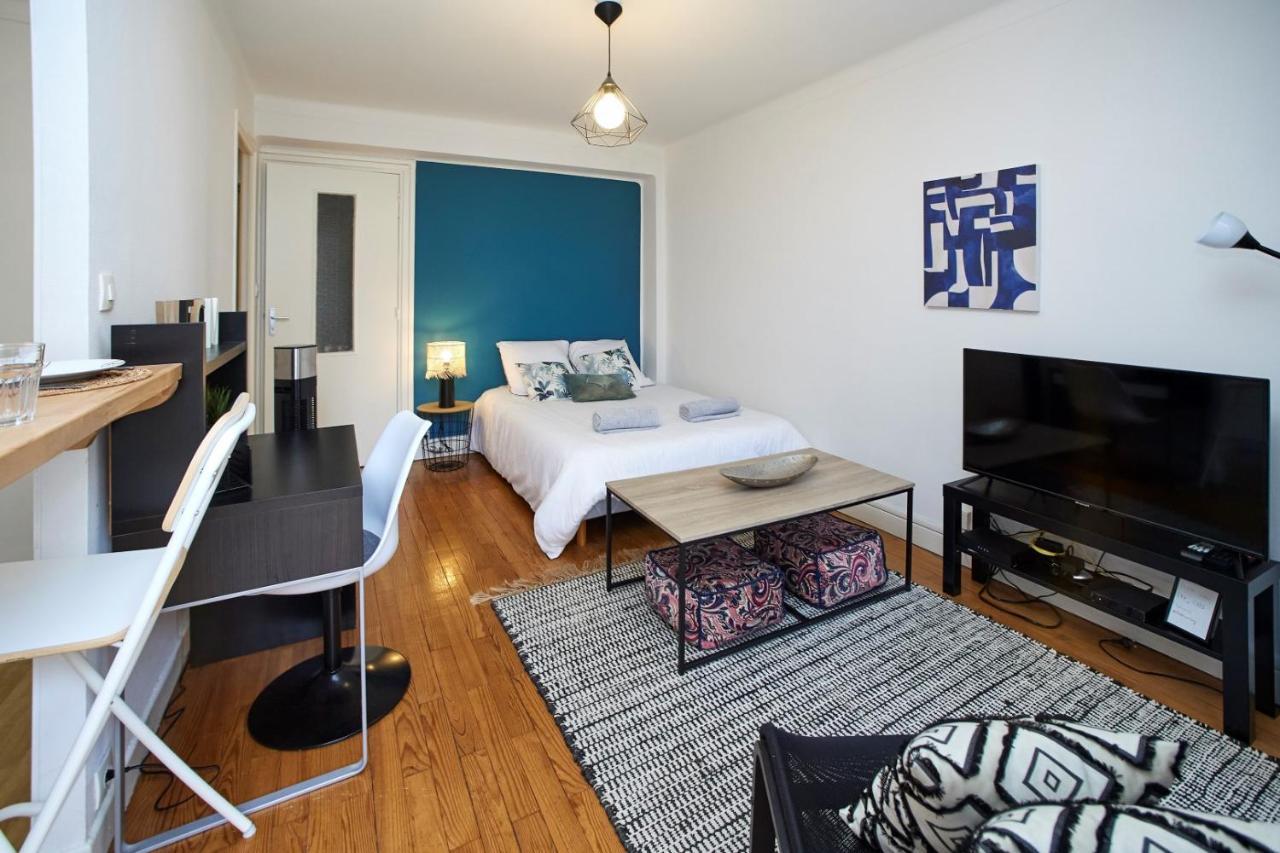 Studio 30M2 Cosy - Toulouse - Capitole A 5 Min Esterno foto