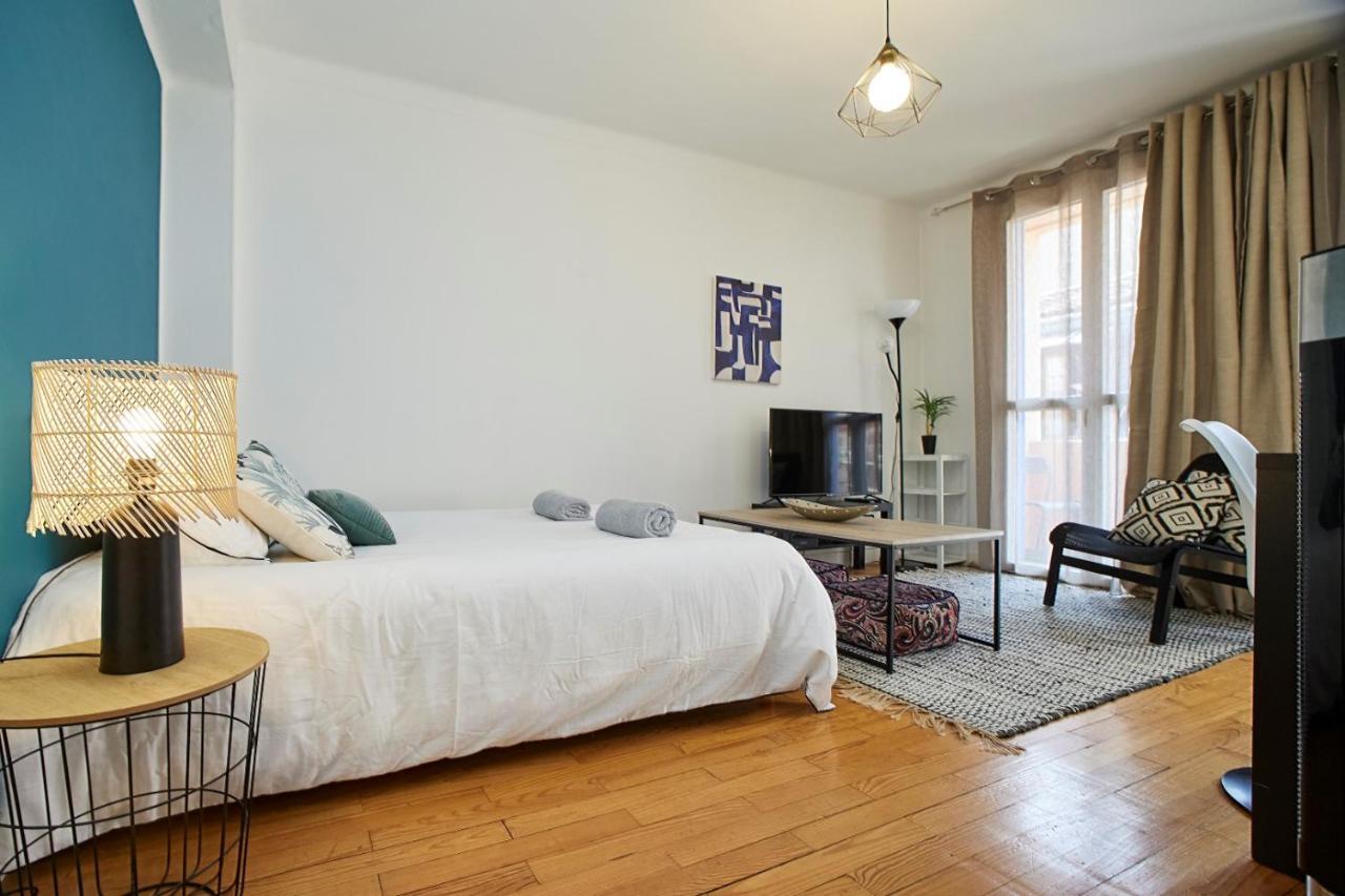 Studio 30M2 Cosy - Toulouse - Capitole A 5 Min Esterno foto