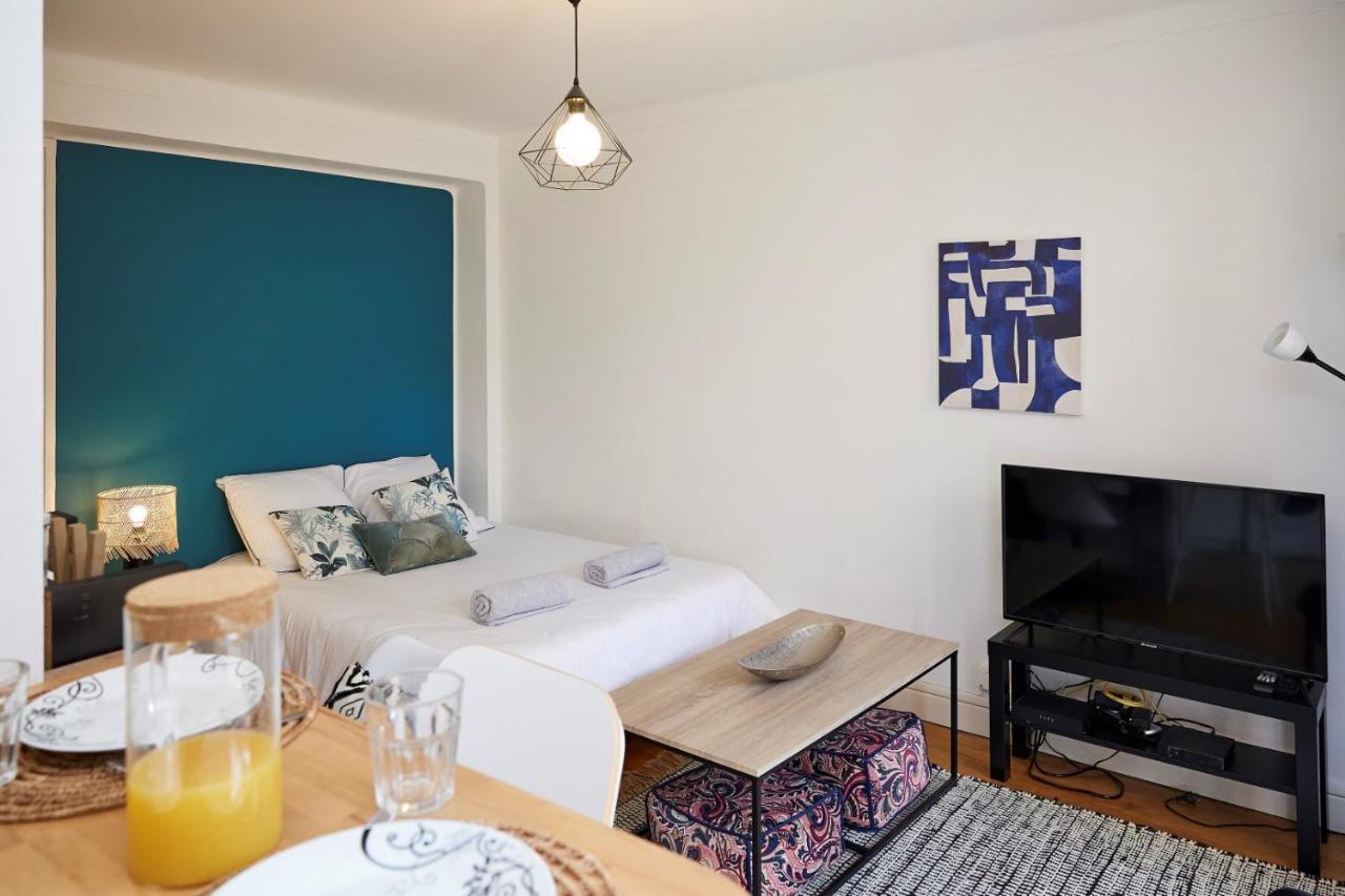 Studio 30M2 Cosy - Toulouse - Capitole A 5 Min Esterno foto