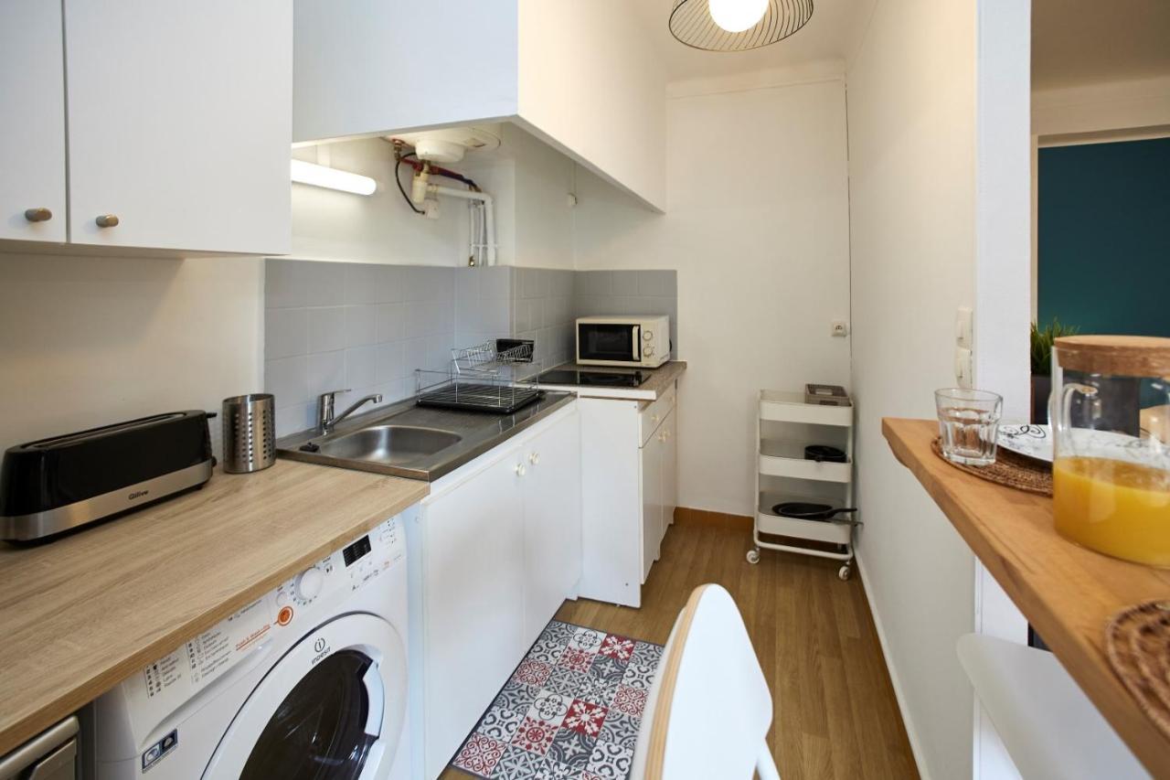 Studio 30M2 Cosy - Toulouse - Capitole A 5 Min Esterno foto