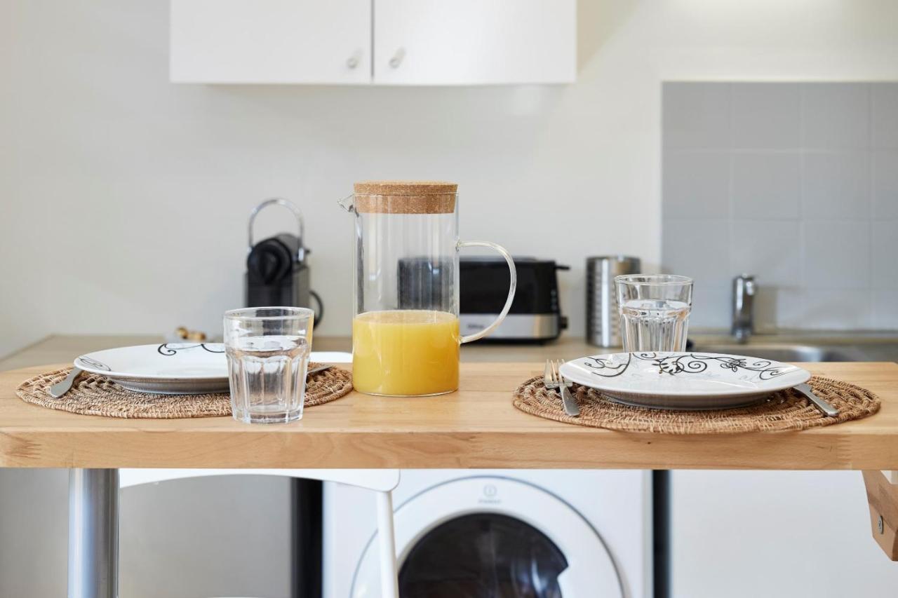 Studio 30M2 Cosy - Toulouse - Capitole A 5 Min Esterno foto